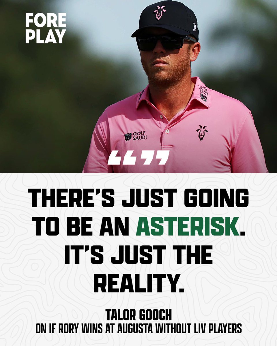 Fore Play tweet media