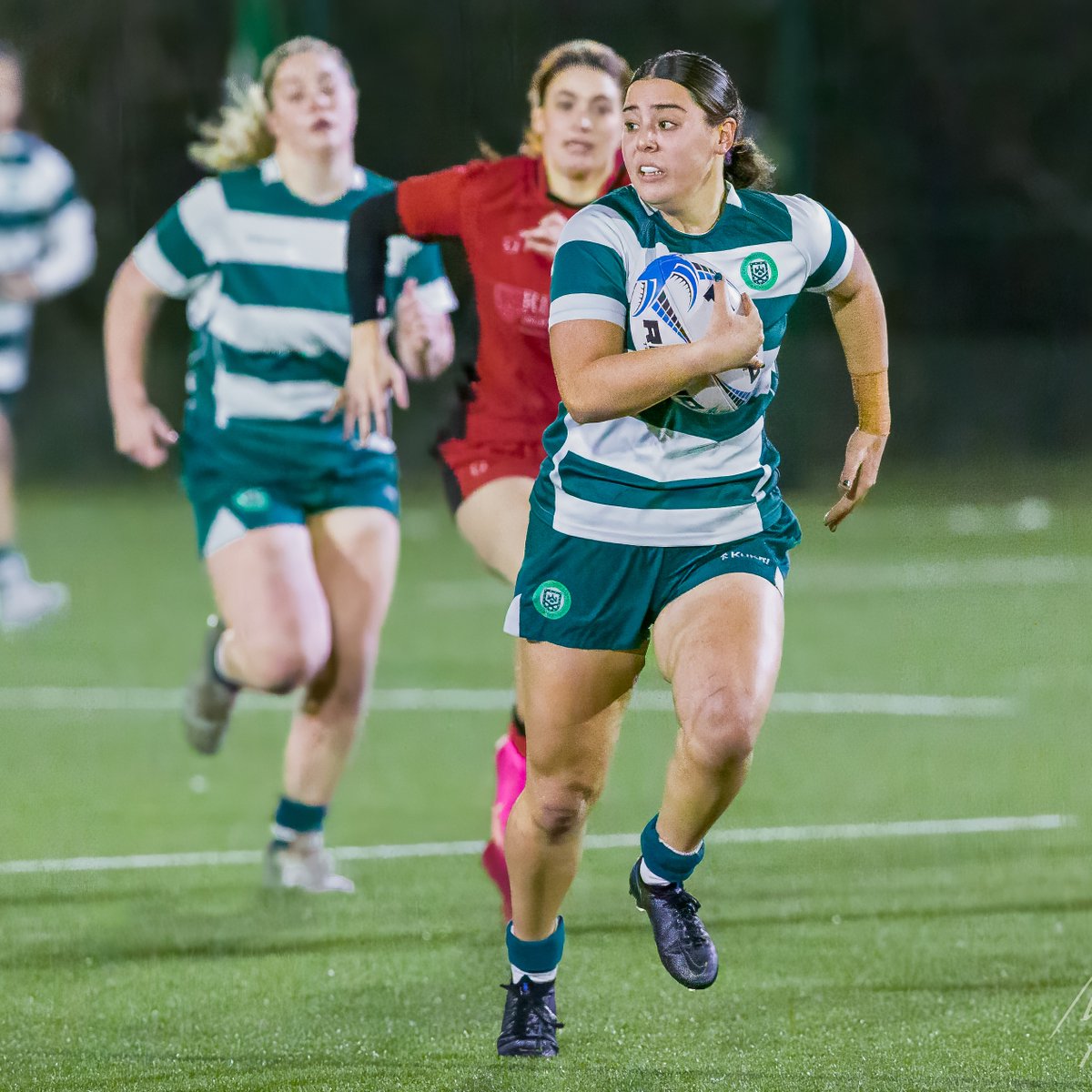 Exeter Chiefs Women tweet media