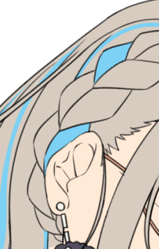 だーれだ?
週末は通院やら何やのため作業できず、週明けぐらいにアップできたらなって… 