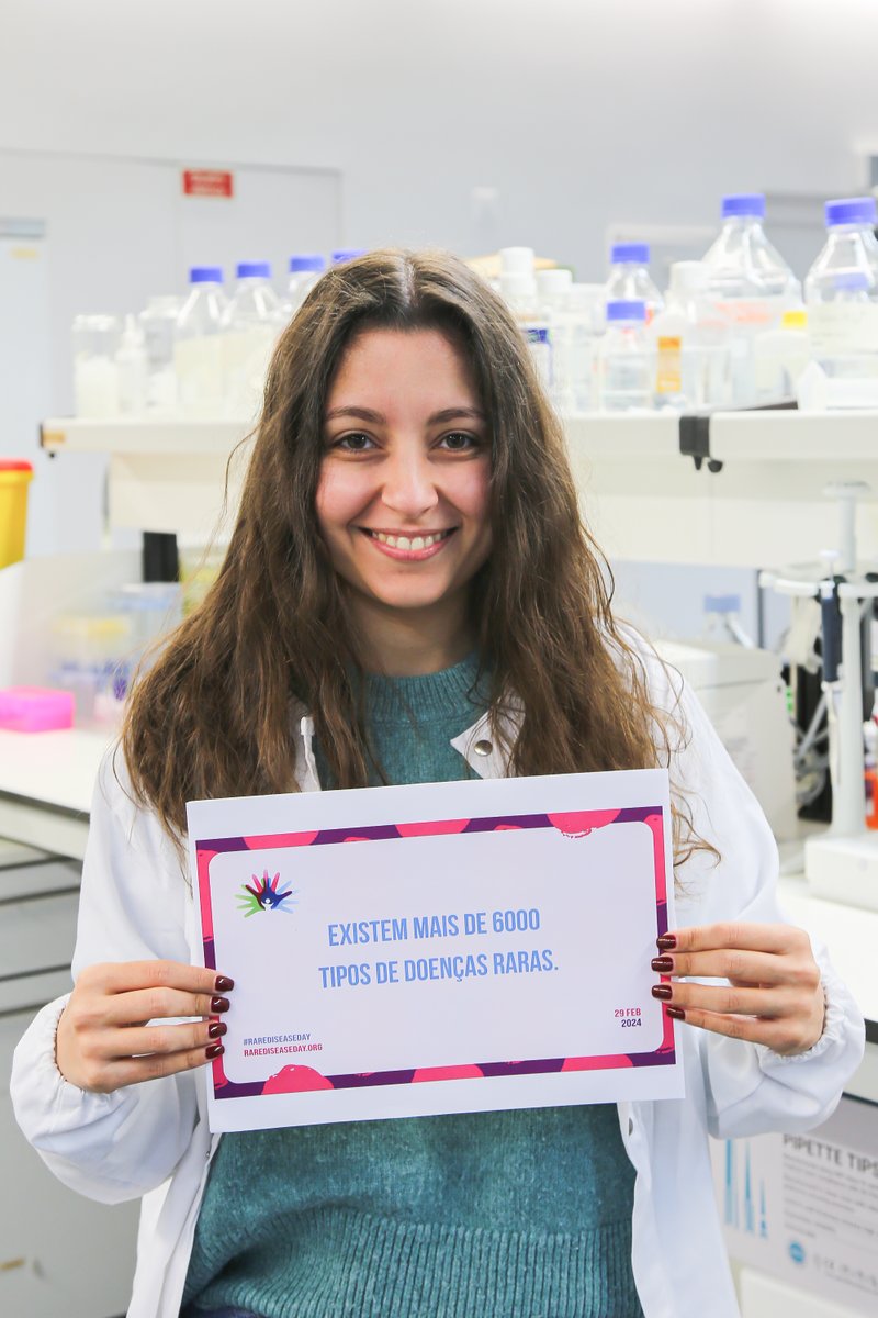 icvs_uminho's tweet image. Existem mais de 6000 tipos de doenças raras.
Assinalamos o Dia das Doenças Raras quinta-feira sensibilizando para o seu impacto nos pacientes e cuidadores 💛#rareismany #rareisstrong
#rareisproud #doencasraras #ICVS #Escolademedicina #rarediseaseday