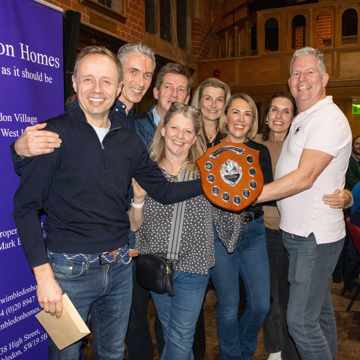 Friends of King's tweet media