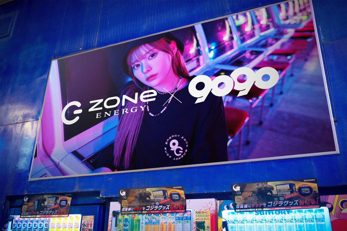 ZONe ENERGY×9090 