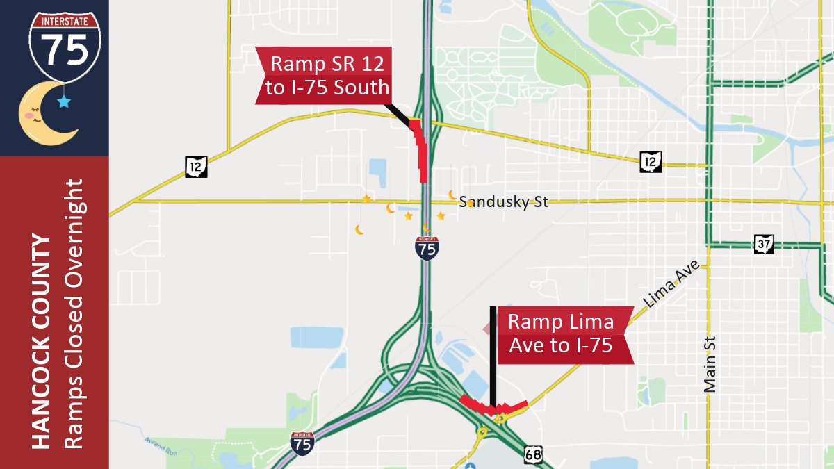 ODOT NW Ohio tweet media