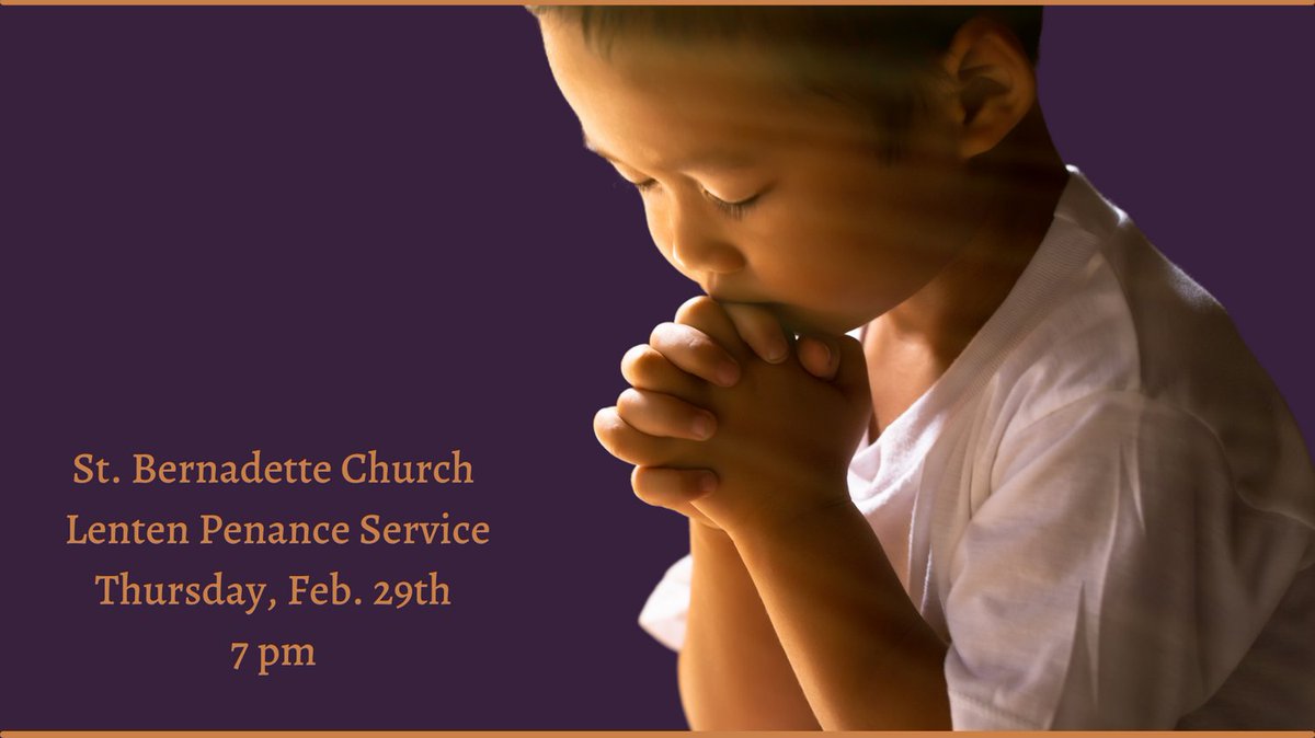 St. Bernadette Catholic Church (@stbernadetteca1) on Twitter photo 