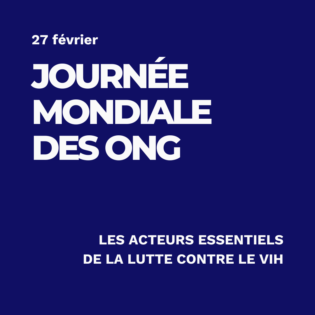 fqsida's tweet image. 🗓️ Aujourd’hui, c’est la journée mondiale des ONG !

Profitez de cette opportunité pour aider les ONG à lutter contre le VIH/Sida en faisant un don à la Fondation Québécoise du Sida : bit.ly/49utbms

#sida #fqsida #VIH #stopSIDA #qcsanssida