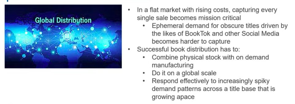 An insightful whistlestop guide to key publishing trends around the globe from David Taylor of @IngramContent Lots of food for thought for those at #ipgsc today.