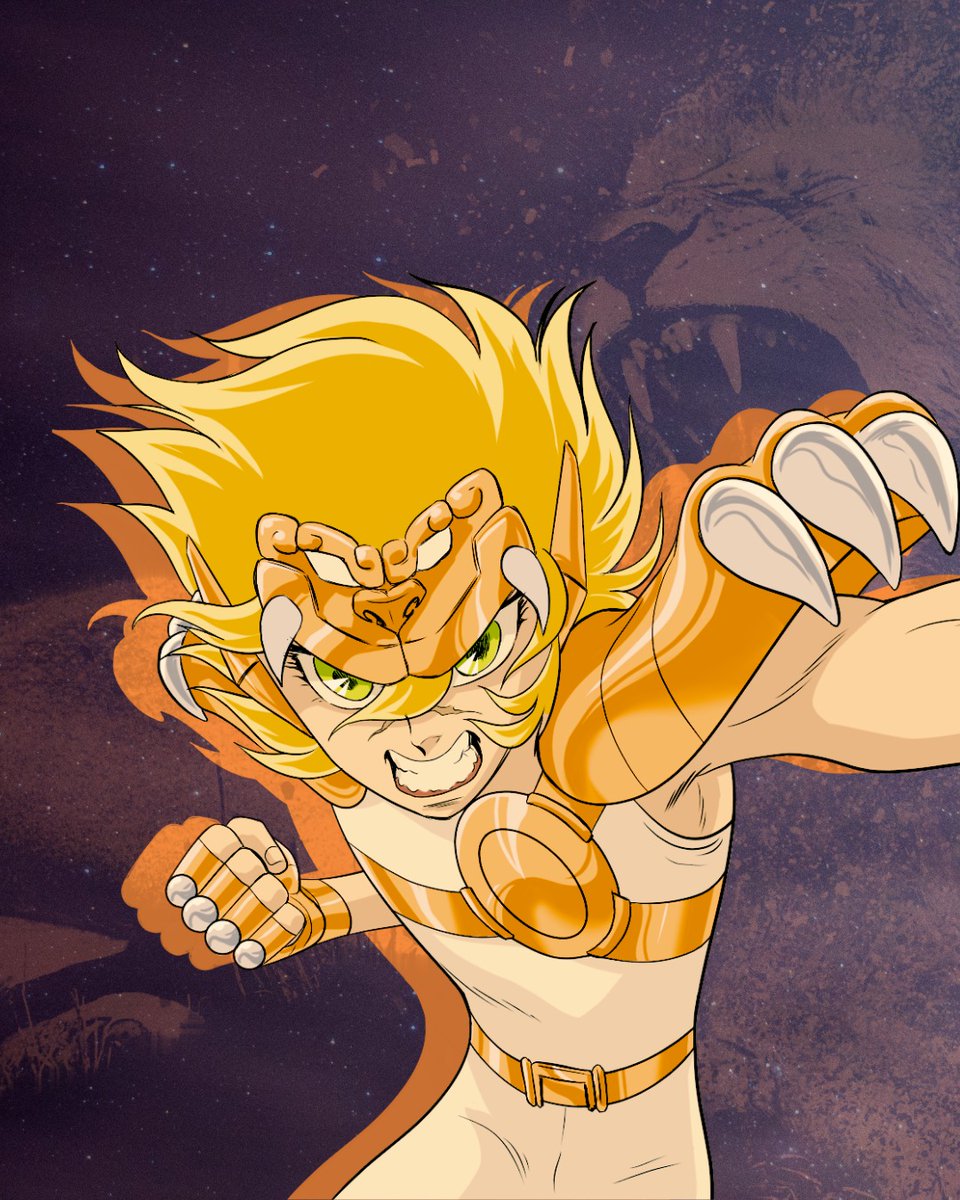 digidrasil's tweet photo. Alcides de Leão menor.

#saintseiya #cdz #kotz #rpg https://t.co/tZNtkKEk7p