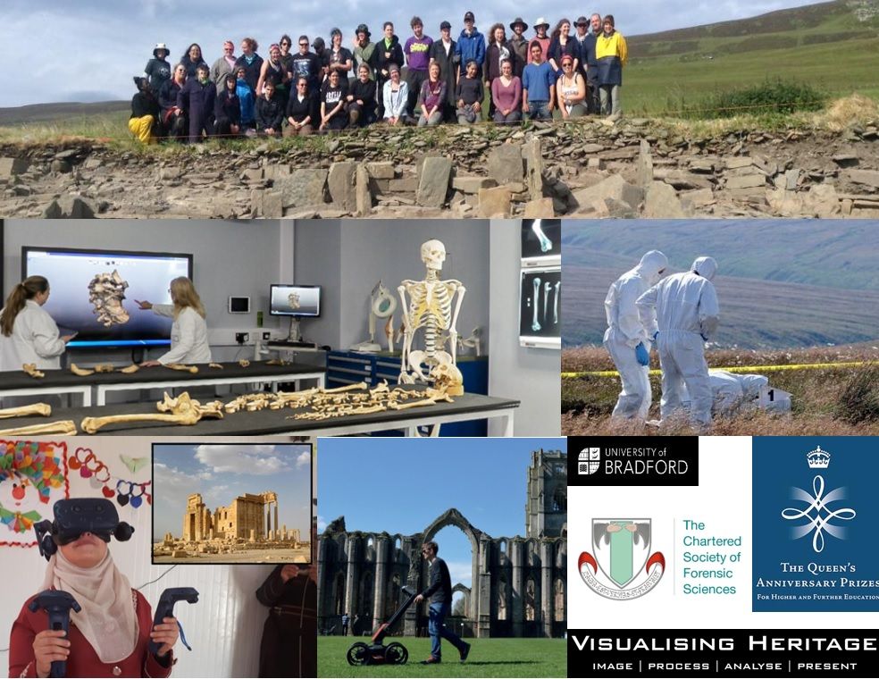 We are offering a scholarship on one of our MSc. courses. More information here 👇bradford.ac.uk/scholarships/a… #Archaeology #Osteology #Palaeopathology #Geophysics #Forensics