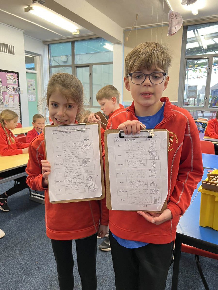 MrShortllandaff's tweet photo. Year 4 were impeccably behaved on our fact finding mission to Llandaff Cathedral this morning. We all learned so much!! @LlandaffCath @llandaffcity @GenHallettLCIW https://t.co/lGS6N21xow