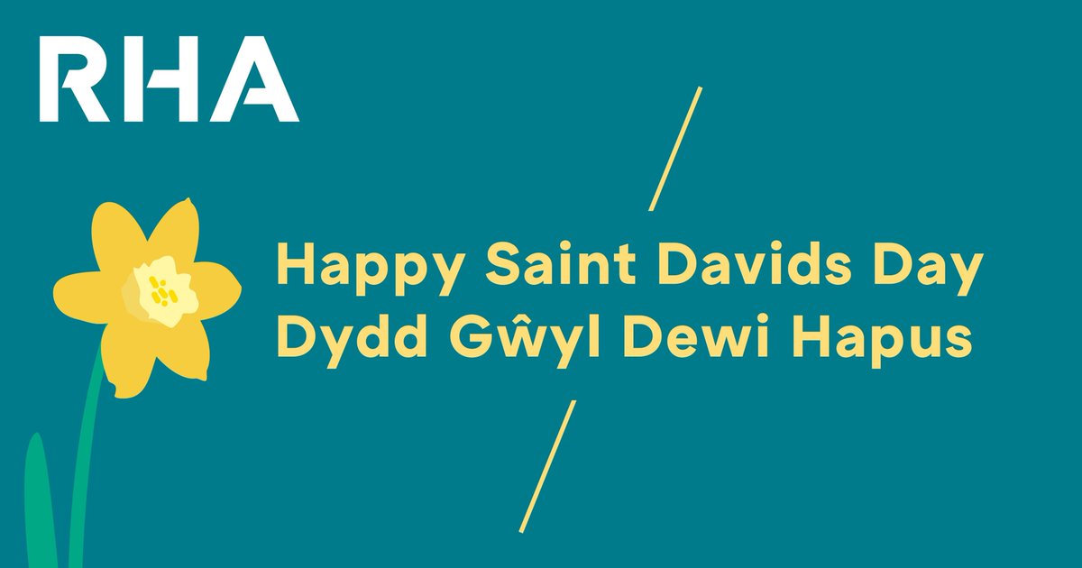 Today we celebrate our patron saint of Wales. We are very proud to be Welsh and embrace our heritage, our communities and everything Wales has to offer. 🏴󠁧󠁢󠁷󠁬󠁳󠁿Happy St Davids day everyone. 🏴󠁧󠁢󠁷󠁬󠁳󠁿Hapus Dydd Gŵyl Dewi.
