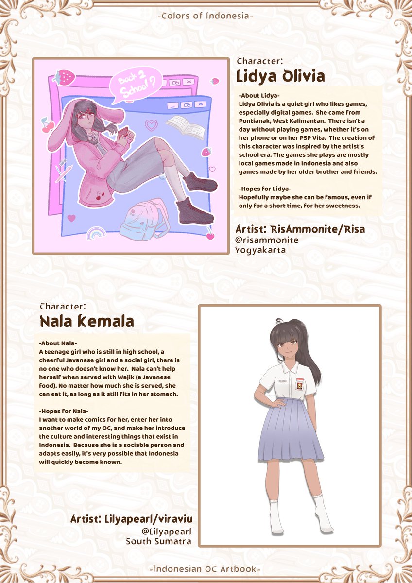 Hon 🩸 working on period game tweet media