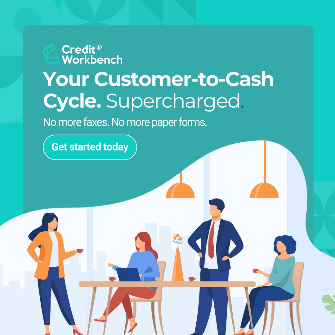 Credit Workbench enables your customers to submit credit applications online, shortening the time from prospect to payment - all while creating a secure electronic record that serves as the foundation of a complete credit file for the lifetime of every customer relationship.