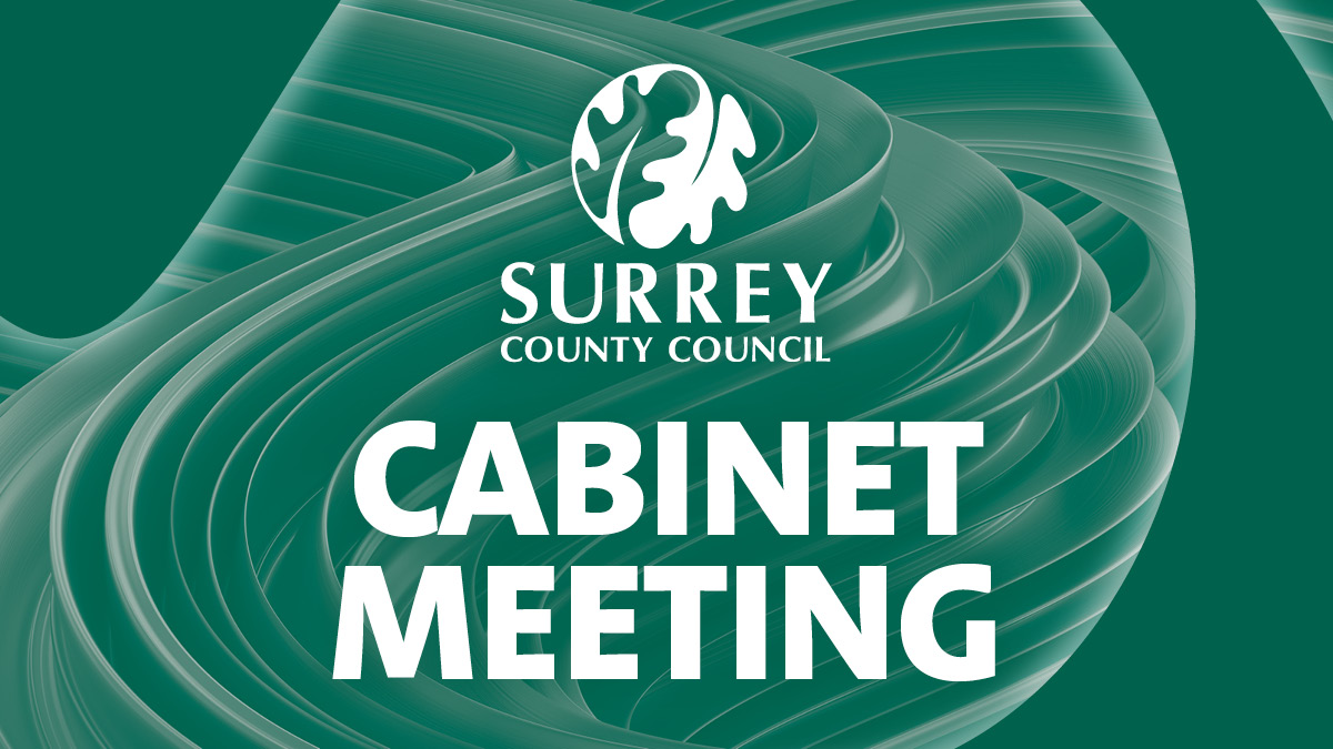 Surrey County Council News tweet media