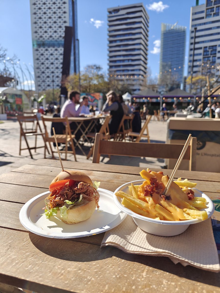 Deze dagen weer in Barcelona voor MWC. Interessante aankondigingen, veel goede gesprekken en zonnig weer.