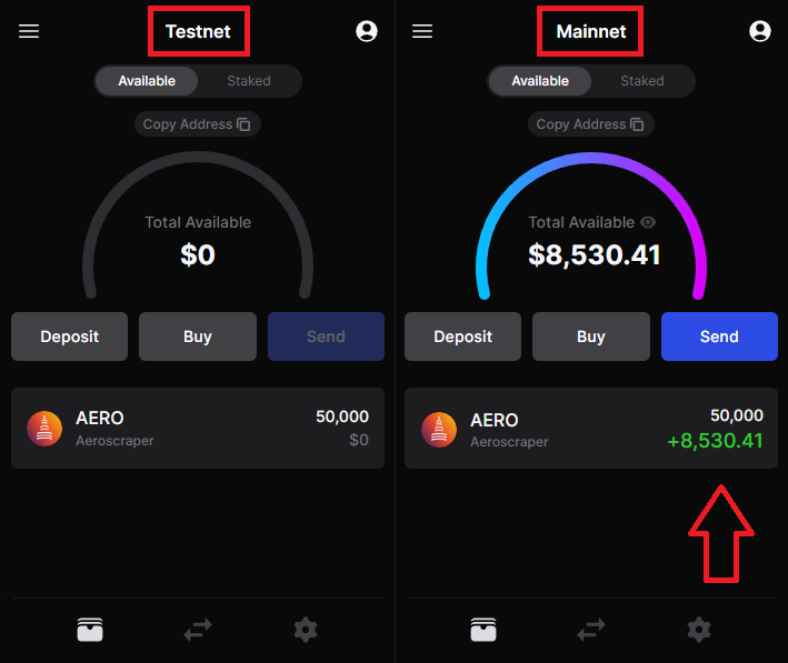 0xlyrex's tweet image. 🪂 $AERO airdrop bir sonraki $PYTH &amp;amp; $TIA olabilir!

🔹Maliyet: $0  
🔹Potansiyel Kâr: $5.000 - $8.000 
🔹Süre: 10 dakika

Aeroscraper, Injective ve Sei tarafından desteklenen ödüllü bir projedir. Anlık görüntüyü beklemeyin ve #airdrop&apos;unuzu şimdi güvence altına alın👇🧵