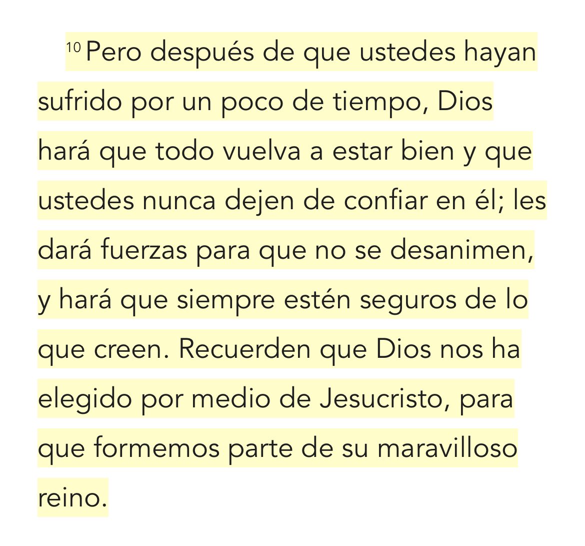 God Is Good tweet media