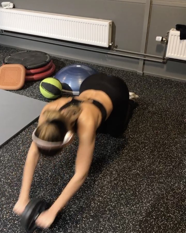 Get up every morning and do yoga