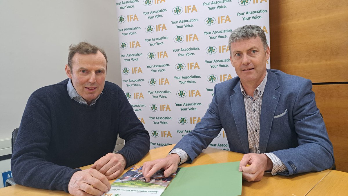 Irish Farmers' Association tweet media