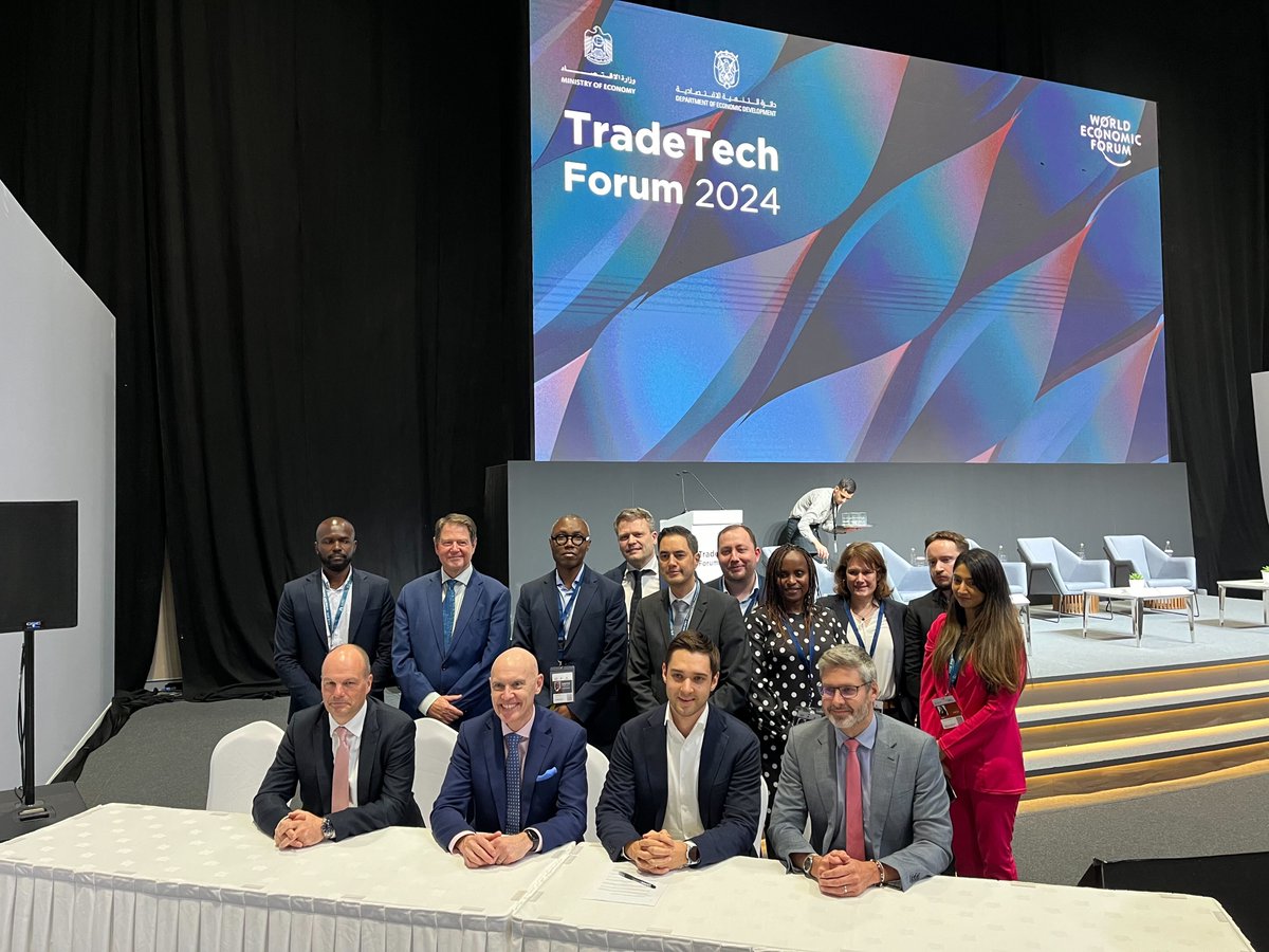 <a href="/TLIP_io/">Trade and Logistics Information Pipeline</a> <a href="/AhmedFarah__/">Ahmed Farah HSC</a> <a href="/Ericksirali/">Erick Sirali</a> <a href="/srughani/">Sanjay Rughani</a> <a href="/Erastus_Mwencha/">H.E. Erastus Mwencha</a> <a href="/chrisnibas/">Christian Nibasumba</a> <a href="/HNgugi1/">Dr. Eng. Hannah Ngugi</a> <a href="/TCatalystAfrica/">Trade Catalyst Africa</a> <a href="/thedunne/">Duncan Onyango</a> <a href="/cobbo3/">Charles Onyango-Obbo</a> <a href="/Butdavie/">David Butera</a> The new partnership commits to a fair, collaborative governance, inviting all stakeholders to shape the future of international trade together. Let's empower global commerce &amp; foster positive change across borders. <a href="/dominicmcvey/">Prof. Dominic McVey MBE</a>  Read more >>linkedin.com/feed/update/ur…