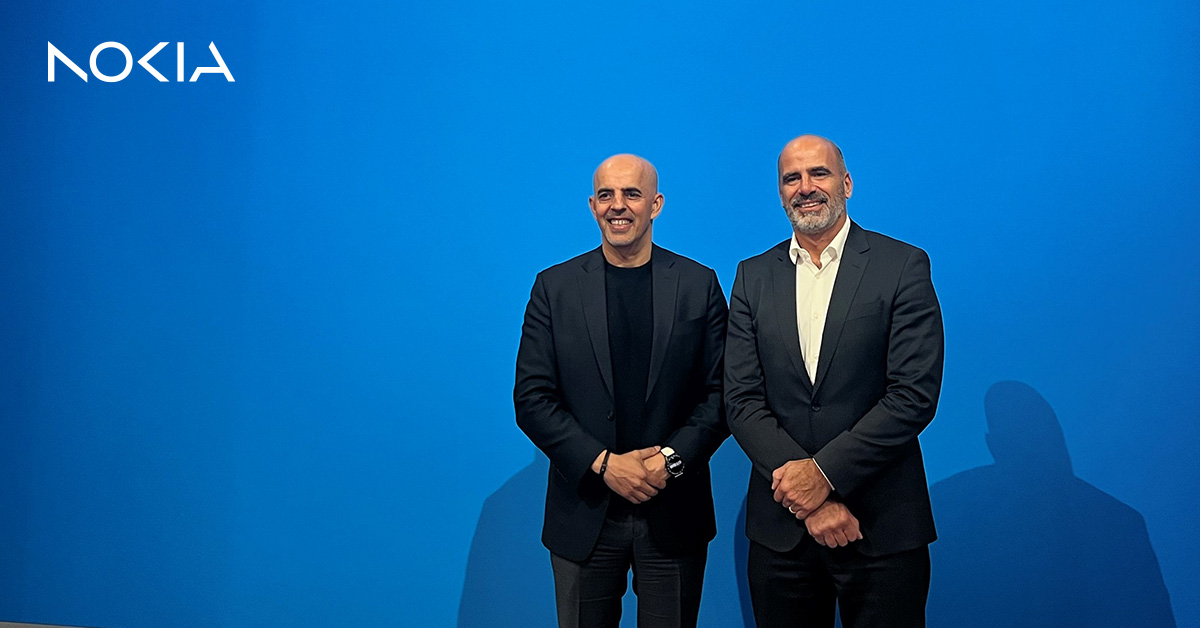 nokia's tweet image. Today, we officially entered into a new collaboration agreement with Telecom Argentina. Introducing our #NetworkasCode platform and developer portal, this partnership transforms opportunities for consumers, enterprises, and industries in Latin America.
➡️ nokia.ly/4bMvpzf…