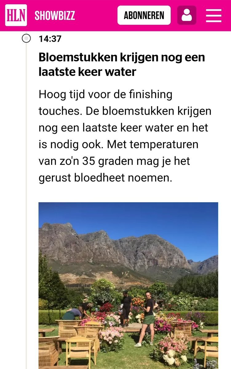 Dat liveverslag van Regi zijn trouw. 🥲🥲🥲 #regigaattrouwen