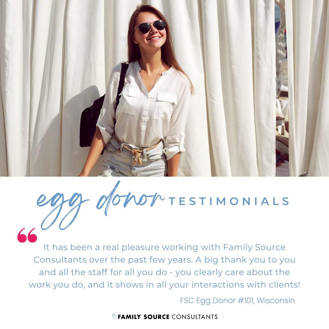 family_source's tweet photo. At #FSC, we are passionate about our work and we make sure to share that passion with our clients!💗

We appreciate your kind words, Donor 101! https://t.co/s8JkVQlrqy