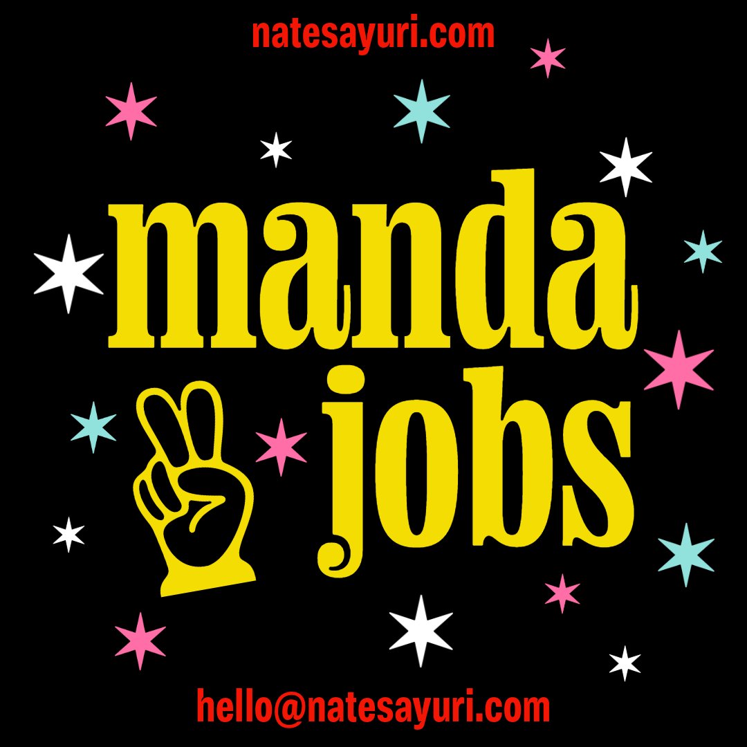 natesayuri's tweet image. Oi, amigos!! 

Após o famoso passaralho 🕊️ estou atuando de forma independente e aceitando jobs fixos e freelas. 

Vocês podem conferir meu trabalho aqui natesayuri.com ✨