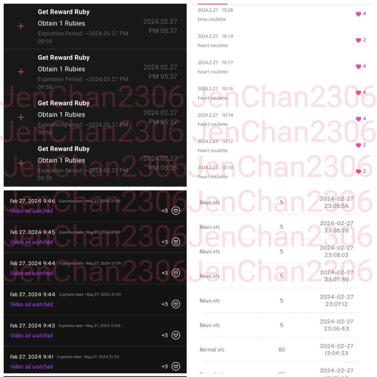 JenChan2306's tweet image. 🚨DONT BREAK THE CHAIN🚨

Qrt this tweet with screenshot of your voting ammunition for DREAMINI comeback and tag your mutuals!

@06LDHC  @fluffyjiisung  @_dearbunny_

#DreamzenVote #WeeklyCheck