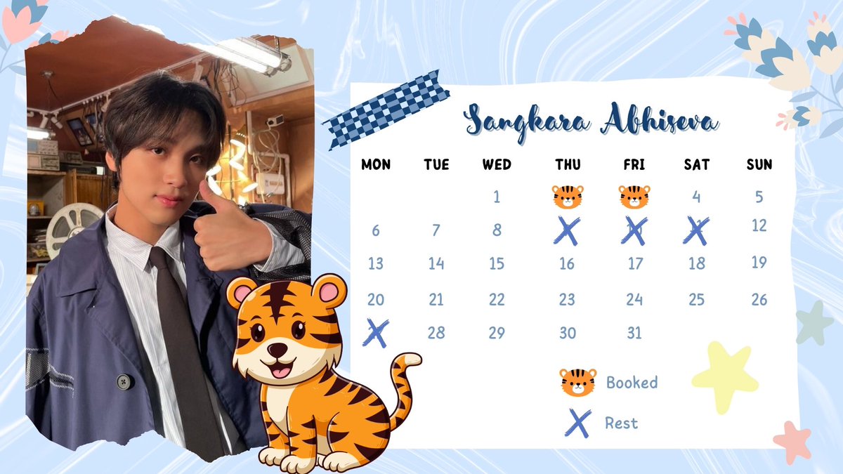 lavenderkyz's tweet image. • 𝒮𝒶𝓃𝑔𝓀𝒶𝓇𝒶 𝒜𝒷𝒽𝒾𝓈𝑒𝓋𝒶
🐯: abhiseva.carrd.co