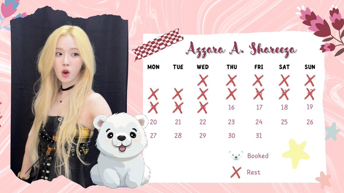 lavenderkyz's tweet image. • 𝒜𝓏𝓏𝒶𝓇𝒶 𝒜𝓁𝑒𝓈𝓈𝒾𝒶 𝒮𝒽𝒶𝓇𝑒𝑒𝓏𝒶
🐻‍❄️: jahranouvelle.carrd.co