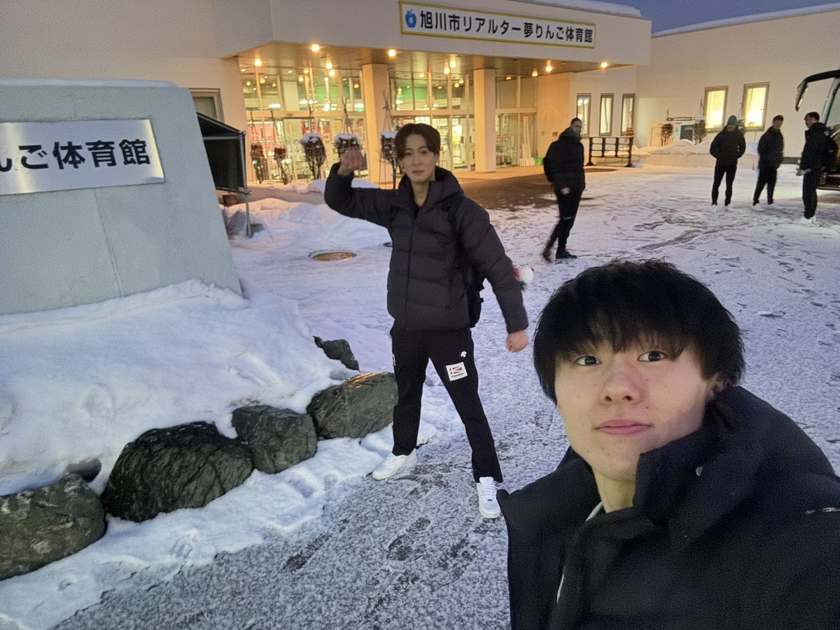 北海道blogあげました！ ぜひ寝る前にでも読んでくださいね！ 写真も