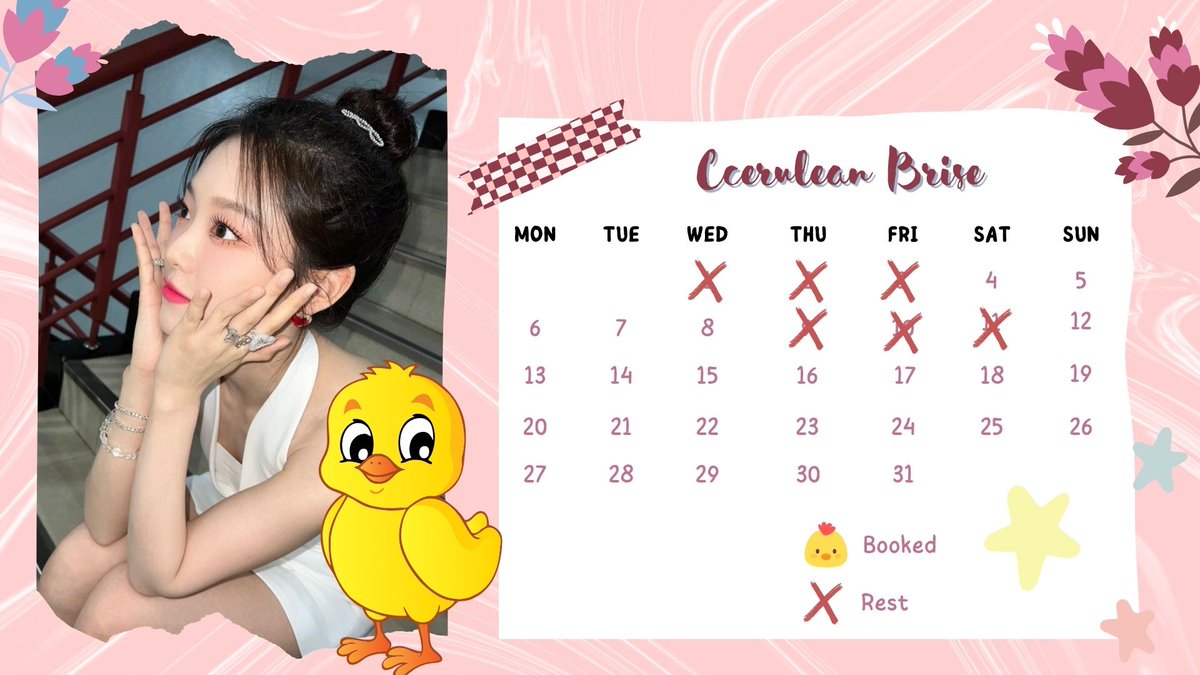 lavenderkyz's tweet image. • 𝒞𝒸𝑒𝓇𝓊𝓁𝑒𝒶𝓃 𝐵𝓇𝒾𝓈𝑒
🐥: cceruleanbrise.carrd.co