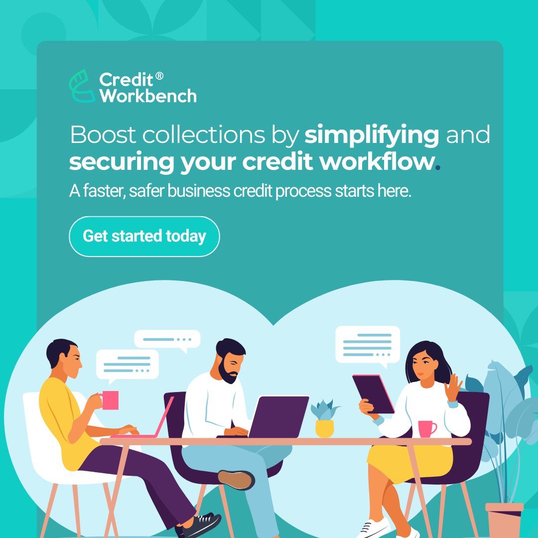 Nobody wants a credit customer to default, but the reality is that some defaults are inevitable.  Credit Workbench helps you reduce the risk of customer defaults, but also helps you better prepare for customer delinquency, collection efforts, etc.