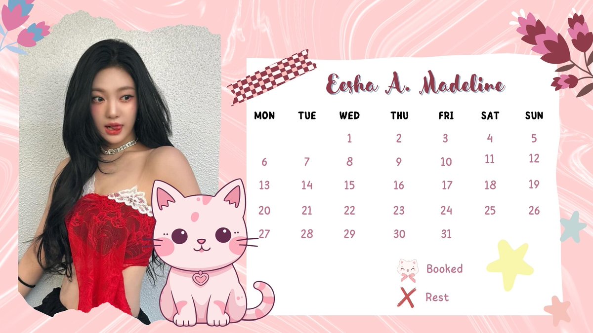 lavenderkyz's tweet image. • 𝐸𝑒𝓈𝒽𝒶 𝒜𝓂𝒶𝓇𝓎 𝑀𝒶𝒹𝑒𝓁𝒾𝓃𝑒
🐱: melodelyne.carrd.co