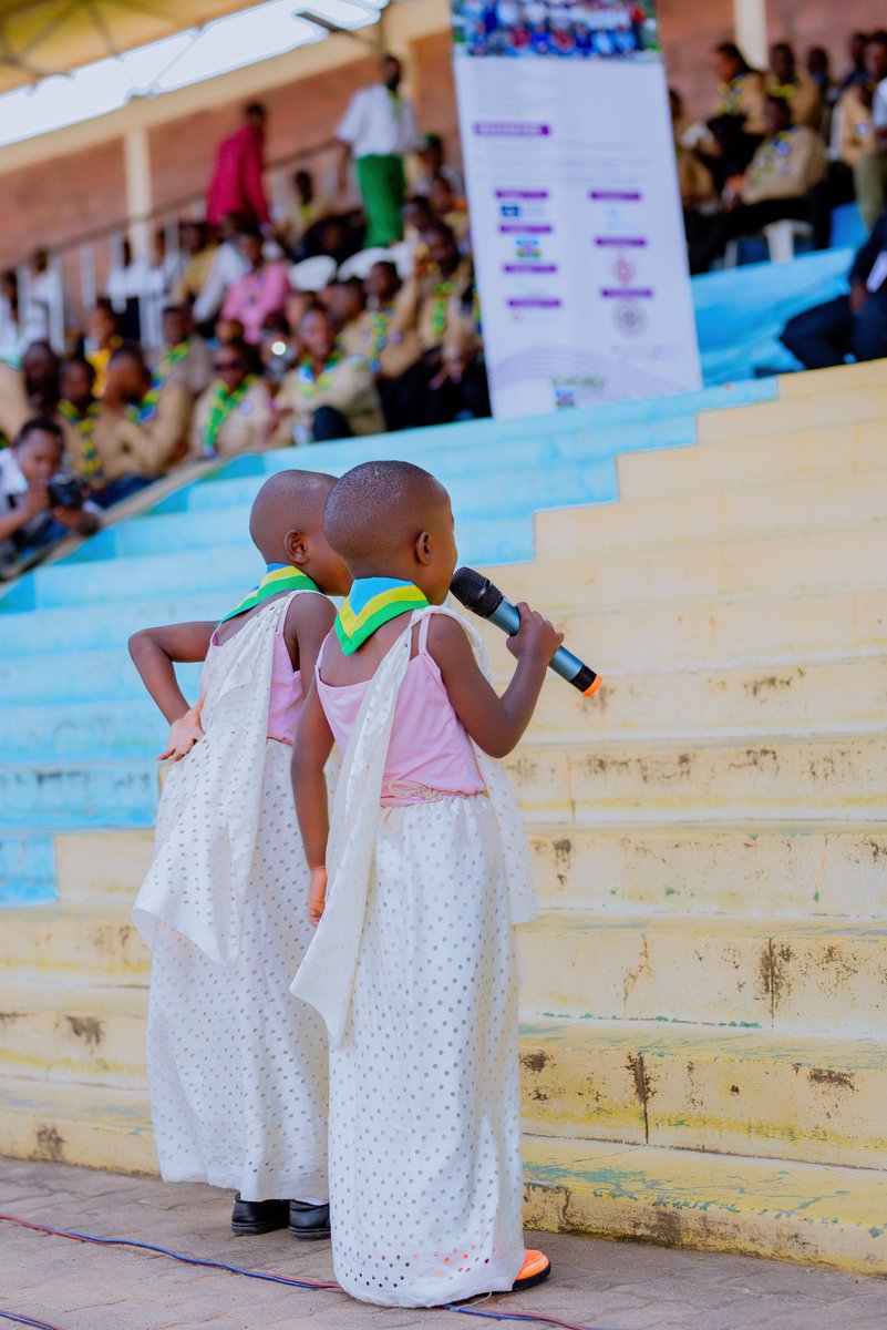AntoineMutware's tweet photo. 7/11. @RwandaScouts has revealed some of the talents that train their scouts.  Parenting in this association is worth it!
#ScoutWeek2024 
#Ubuskuti_ImbereHeza https://t.co/ZGgSkXjlL0