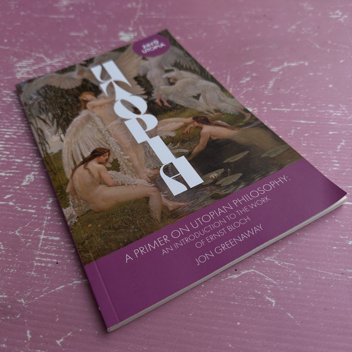 "The driving force behind Greenaway’s exegesis of Bloch’s work is the much-needed task of rediscovering hope, not in the form of naive optimism, but in the struggle to find the seeds of utopia in everyday life."

Jonas Čeika, Author of How to Philosophize with a Hammer and Sickle
