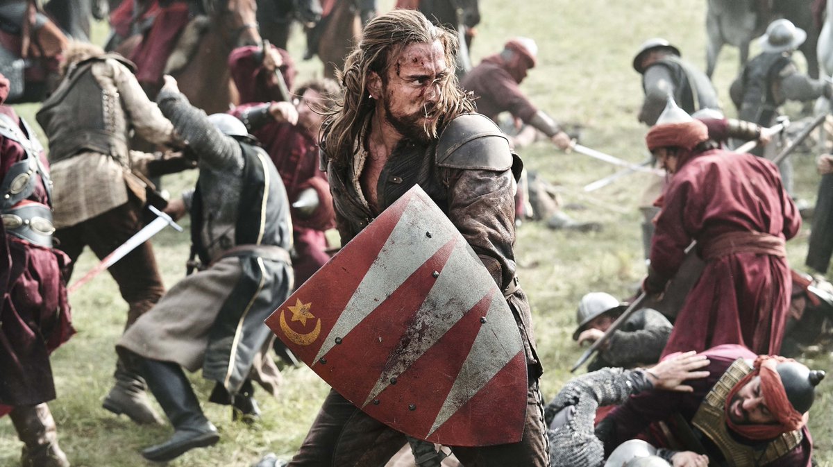 Euro drama charts Rise of the Ravens: FIRST LOOK: Here’s the first image of Rise of the Ravens, a series based on the books by Ban Mor and billed as one of the most epic European TV productions of all time. dlvr.it/T3KHzs