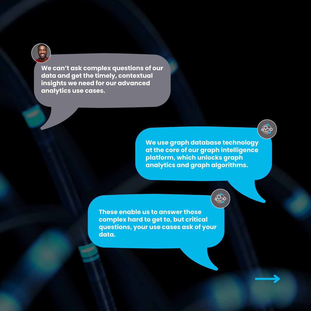 LocstatSystems's tweet image. Graph analytics identifies intricate data patterns to rapidly detect suspicious activities.

Locstat: Solving your complex problems effectively

#GraphIntelligence #Graphdatabase #AI #ML #Algorithms