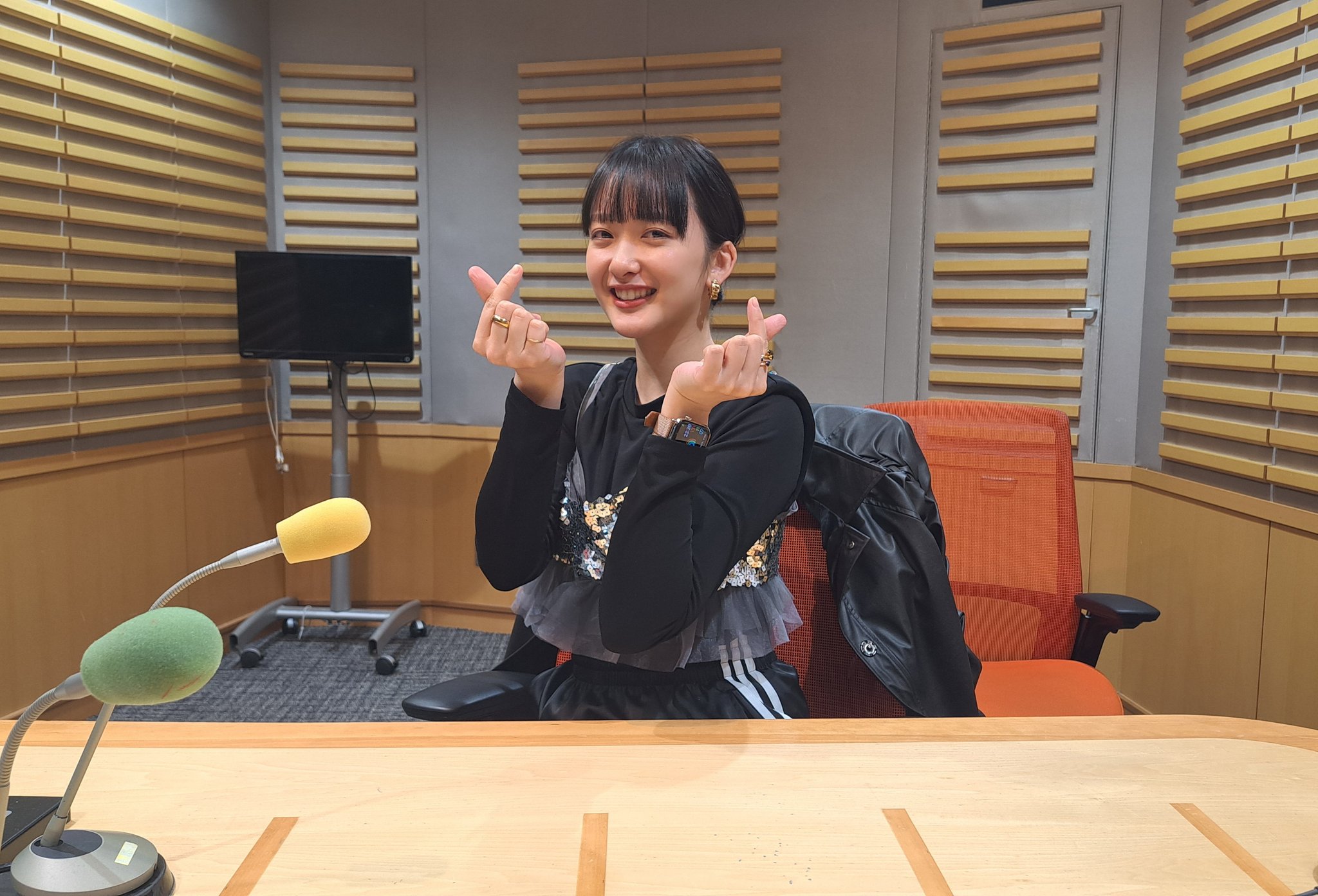 はんそデビュー 長屋晴子のオールナイトニッポンX　長ライブ 緑黄色社会・長屋晴子のオールナイトニッポンX【公式】 on X