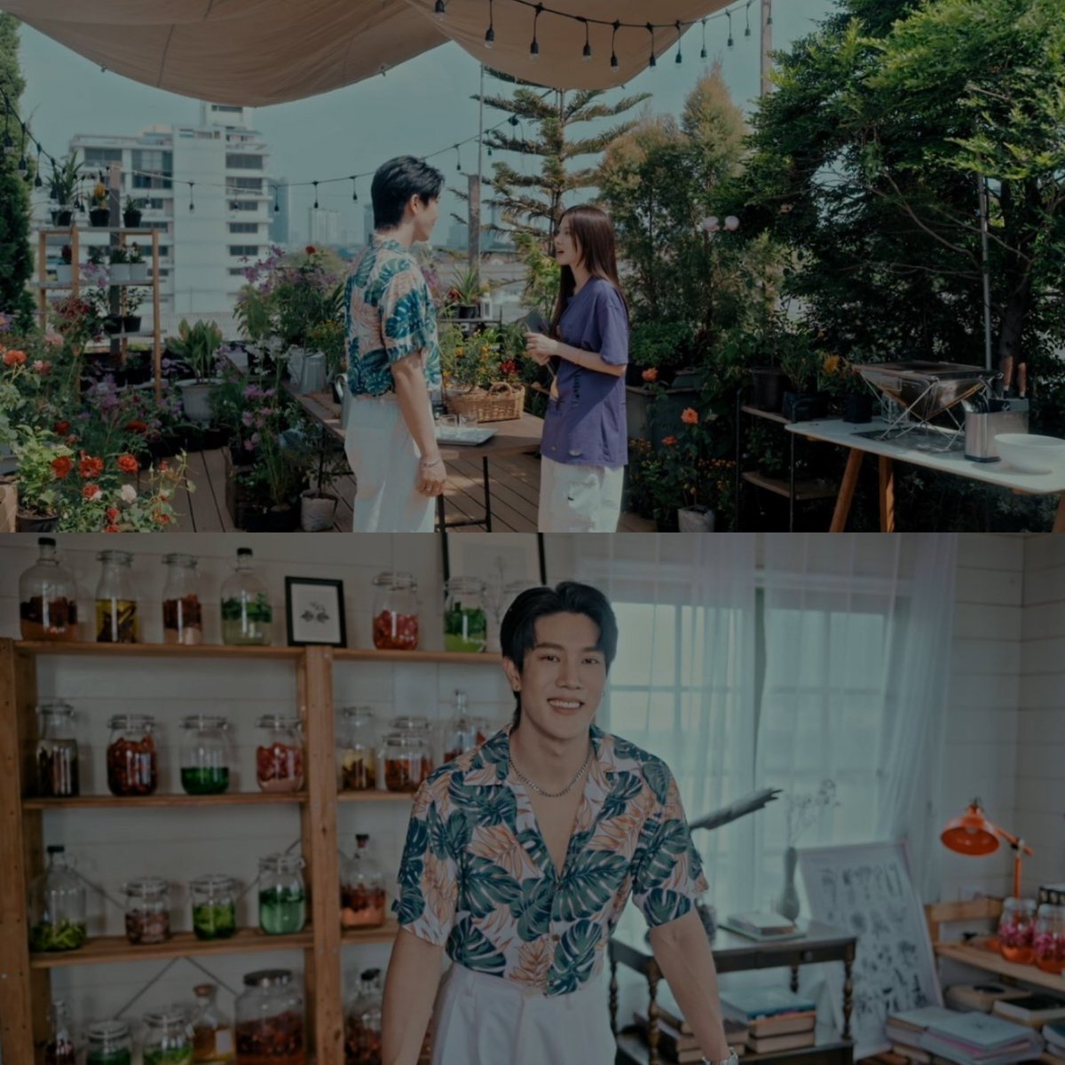 BeautyNewbie EP.4

調香師になりたいLiuにとって…
俄然、Saintが有利な状況やん‼️

#BeautyNewbieEP4
#baifernbah #grtsp