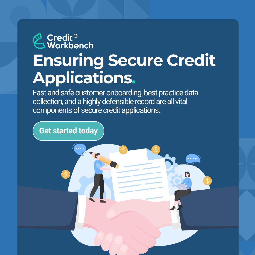 Fast-track your customer onboarding, prioritize best-practice data collection, and fortify your records for unparalleled security. Embrace the essentials today and safeguard your business for tomorrow's success.
Contact us today or learn more by visiting creditworkbench.com