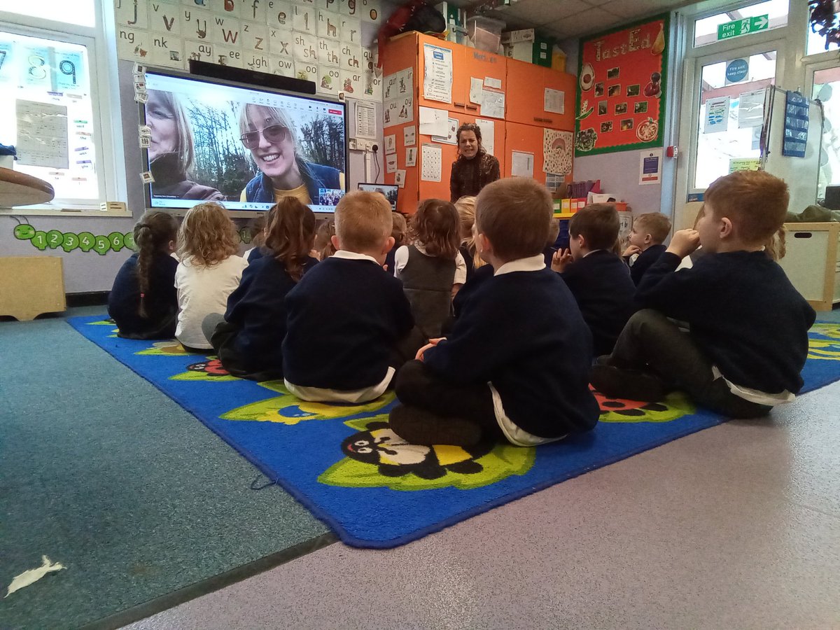 Washingborough FS2 tweet media