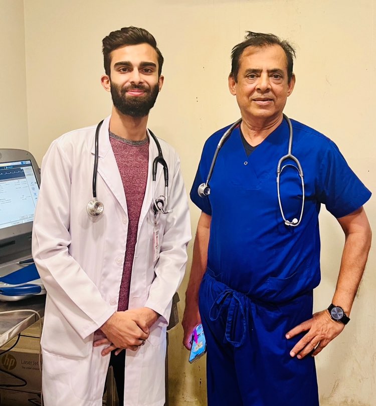 During my electives in NICVD under <a href="/SyedZahidJamal/">Syed Zahid Jamal</a>, I experienced lots about cardiac conditions and management plans. His teaching was super helpful, and I'm grateful for it. Learned a ton and feel ready for more.
#img #cardiology 🫀