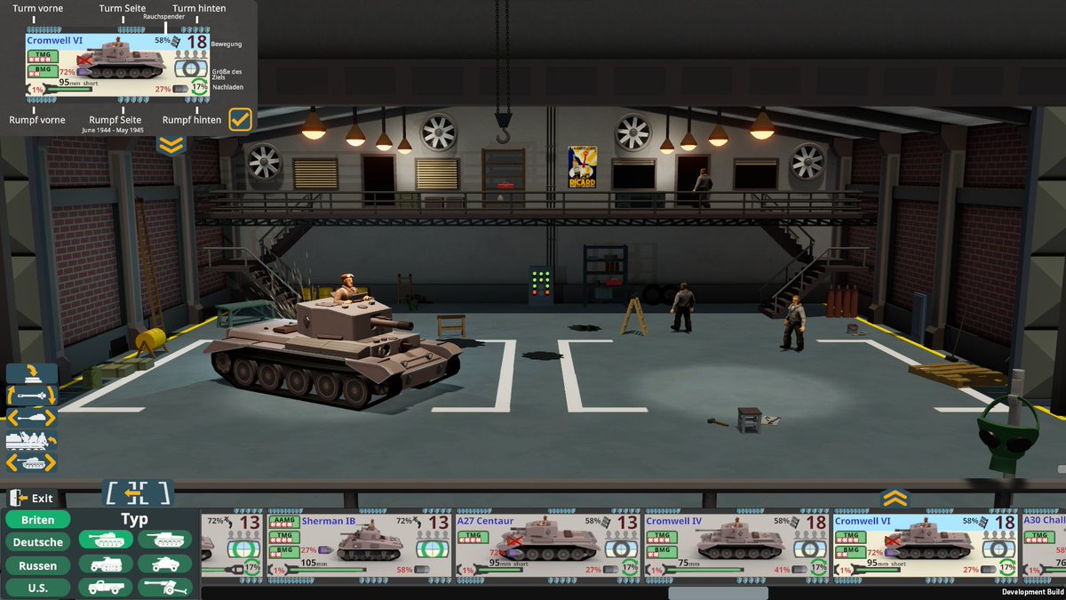 the Garage after Renovations