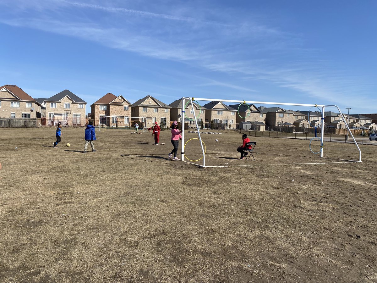 Annual French Carnival outdoor activity day! Beautiful weather …great fun!! Bonne Chance! <a href="/fiorinipeel/">Paul Fiorini</a> <a href="/AtheiaGrant/">A. Grant</a>
