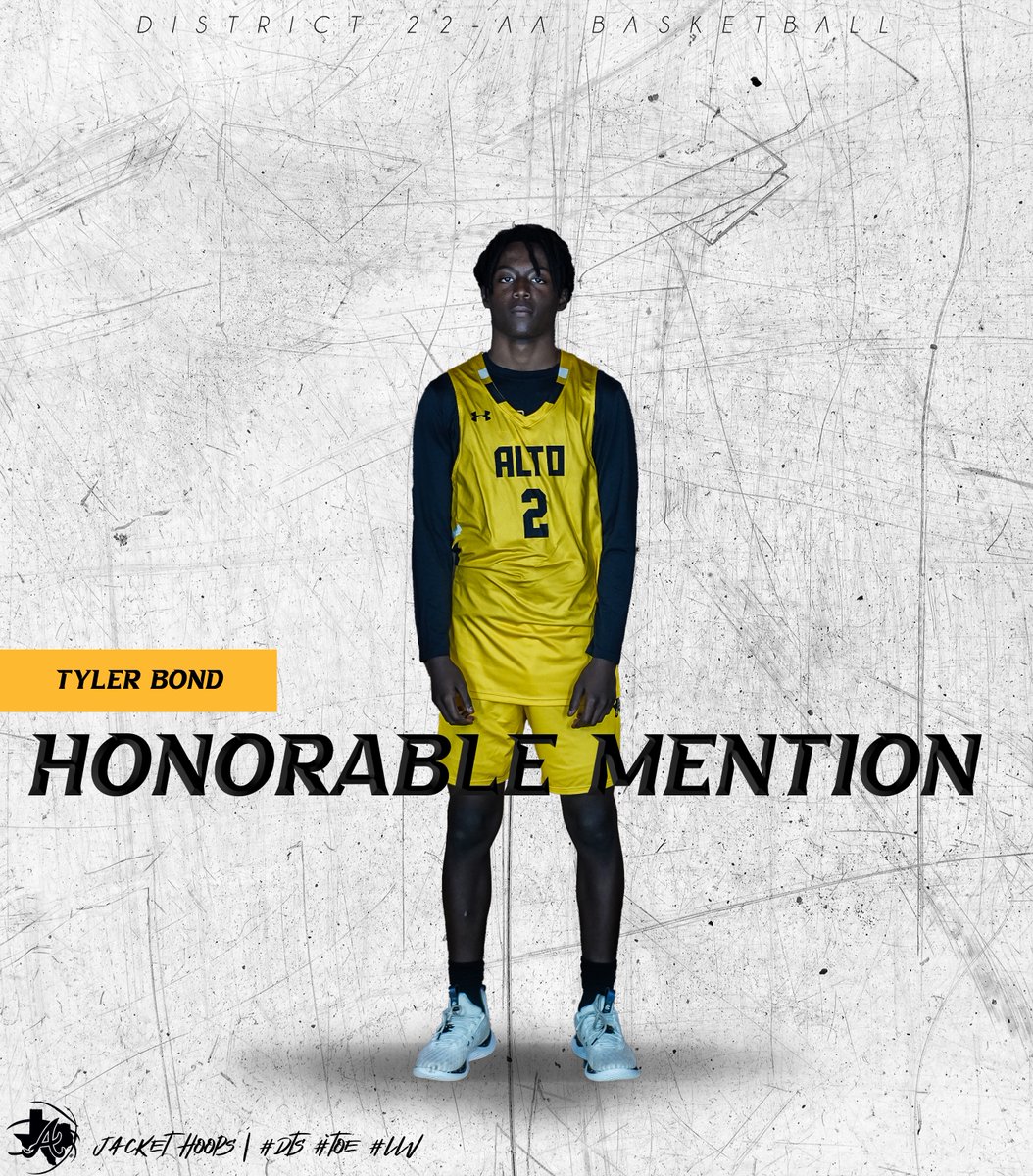 AltoAthletics's tweet photo. 🏀HONORABLE MENTION🏀

#24AllDistrictBasketball #DTS https://t.co/eYuBDeRwta