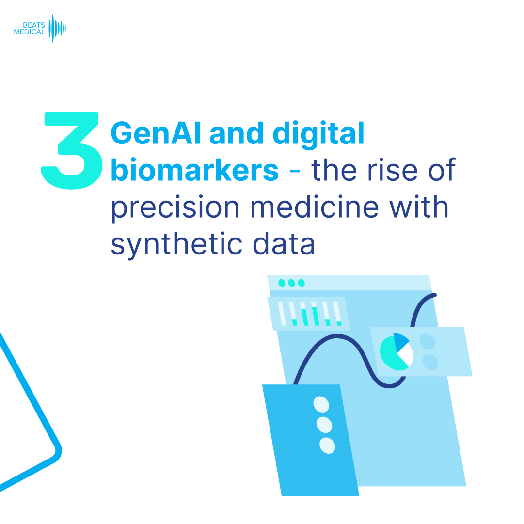 BeatsMedical's tweet photo. Our COO Andrew Phelan has recently shared his insights and thoughts for 2024, predicting the dominating trends we expect to see in the #digitalhealth industry. We believe 2024 will be a turning point for digital healthcare!

Read more: https://t.co/8el5BNpOlR https://t.co/fIzNR5qQqu