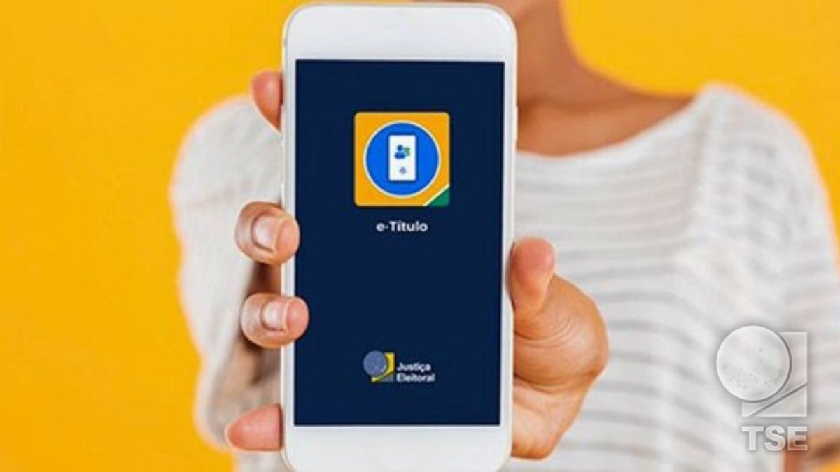 Baixe o e-Título e confira os serviços do aplicativo da #JustiçaEleitoral. Com ele, você pode emitir certidões, pagar débitos, consultar pendências, justificar ausência e muito mais: bit.ly/Baixe_e-Titulo 📱