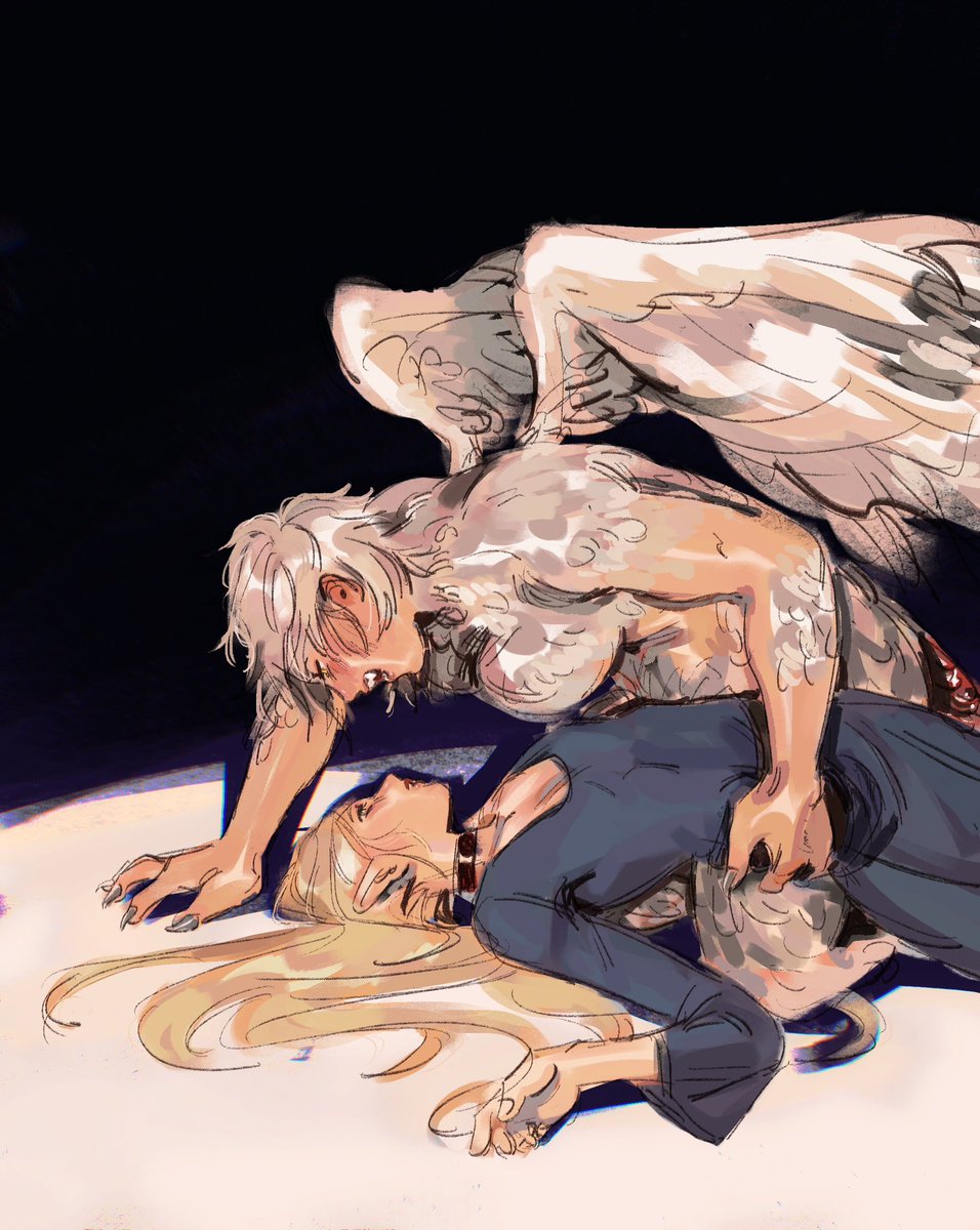 nykopoi's tweet image. farcille ╭( ･ㅂ･)و ̑̑ ＂