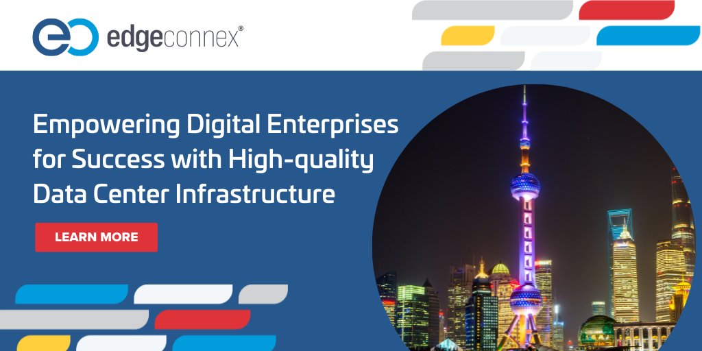 EdgeConneX's tweet photo. #Chayora continues to refine its #datacenter design, construction, and operations to address the increasing demand for computing power. To glean insight into Chayora's innovation journey, read the article here: https://t.co/UfdalPCcyL #AIGC #AI @Chayora_LTD https://t.co/HhMz4NMISp